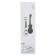 Musical toy - guitar "Style", 4 strings, 38.5 cm., White color