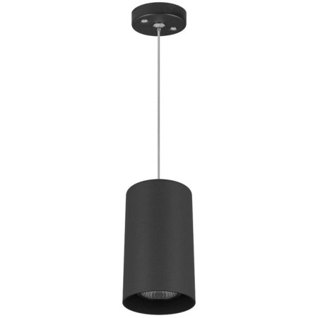 Suspended fastening rullo, black color-1
