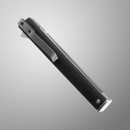 Folding knife "needle" 19cm, blade 78mm/1mmm-1