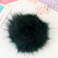 Pompon artificial fur 