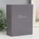 Photo album in 100 photos "Gray" 10x15 cm