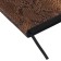 Diary Leduced A6+, 160 sheets of Escalada, soft cover of artificial leather, lies, cream block 70g/m2, brown
