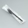Dining table "Black" in individual packaging, 16.5 cm
