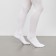 Pantyhose children, white color, height 128-134