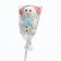 Marshmallow on the stick "Snowman", 20 g