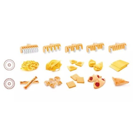 Multifunctional knife Tescoma delicia, plastic-5