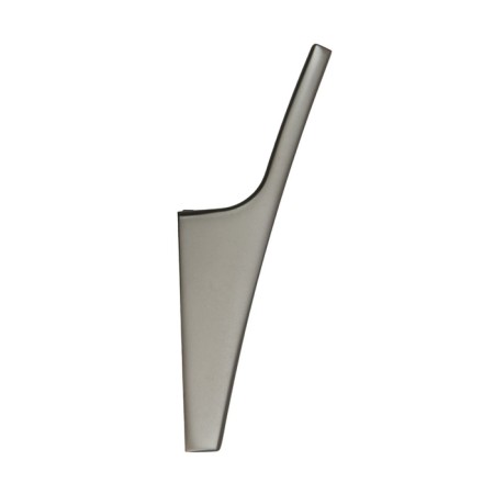 Furniture hook Cappio Asphodel, one -rod, graphite-3
