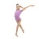 A swimsuit for gymnastics and dancing Grace Dance, p. 36, color violet
