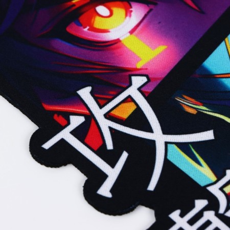 ANime mouse mat, 18 x 19 cm-3