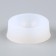 Form Silicone universal “face”, transparent color, product size 2.5 × 3.5 cm