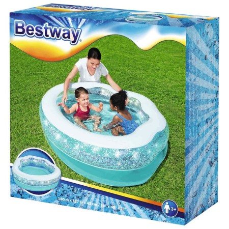 Basin of inflatable children, 150 x 127 x 43 cm, 52489-7
