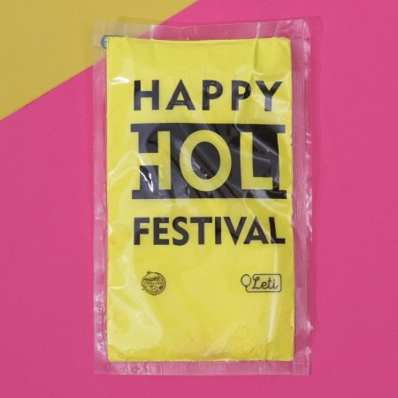 Holi paint, neon color-1