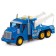 Avacoator "Profi", inertial, with light and sound, blue color