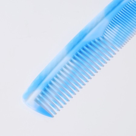 Combined comb, 19.5 × 4 cm, mix color-2