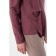 Female blouse, size 46, burgundy color