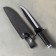 Hunting knife "Rambo" 38.5cm, blade 250mm/6.3mm