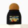 New Year's candle, spicy citrus aroma, 9.5 x 6.5 cm