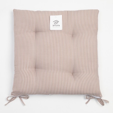 Sidushka on the chair Ethel Strrot 40x40 cm, 100% polyester-6