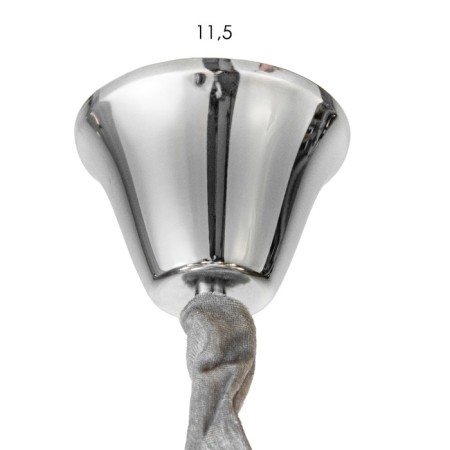 Люстра "Эвелина" 8хЕ14 40Вт хром 60х60х40-100см BayerLux-14