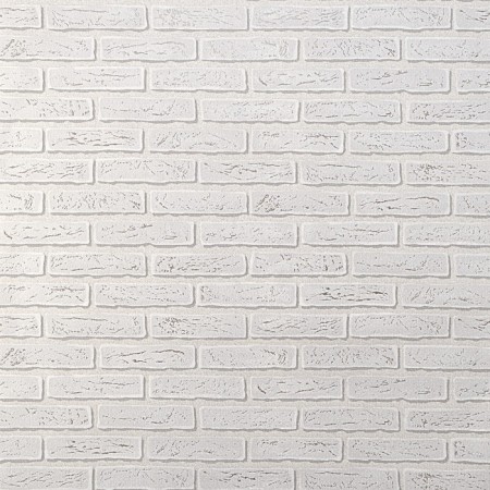 Vinyl wallpapers on a non-woven basis "Gomellosy" Hermes 21, light gray, 1.06x10.05m-1
