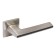 Separate handle "Allur" Art "Adele" SN/BL, color matte nickel