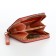 Children's wallet with lightning, brown color