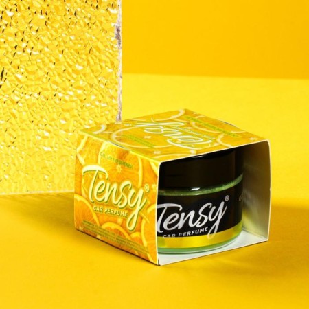 Tensy flavor, on the panel, lemon, 75 ml, TZ-157