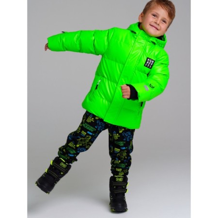 Demician jacket for the boy PlayTode, height 122 cm-7