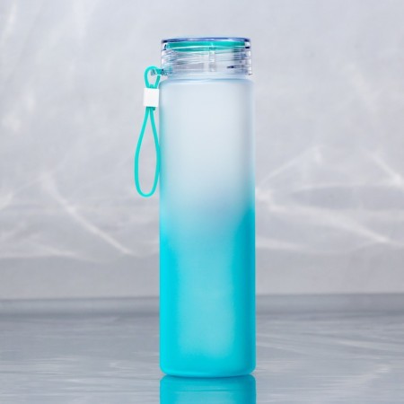 Water bottle "Be", 550 ml-2