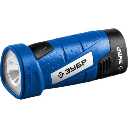 Drill-shuruvret bison 12 V+LED LED LEAR DL-121-22F, 2x2 Ah, 1350 rpm, 40 nm, in the case-5