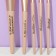 A set of makeup brushes "The most stylish", 5 pcs
