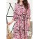 Female dress "More attention", size 50
