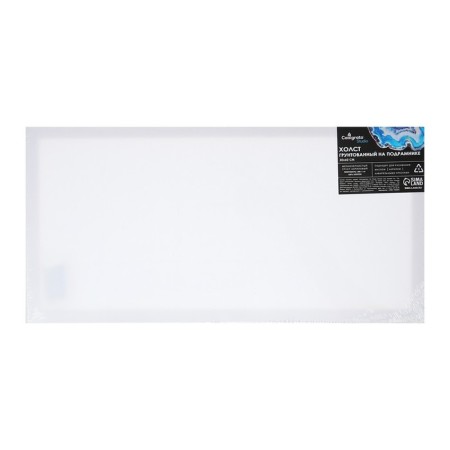 Hill on a subframe of cotton 100% acrylic soil 1.6*30*60 cm m/h 280g/m²-5