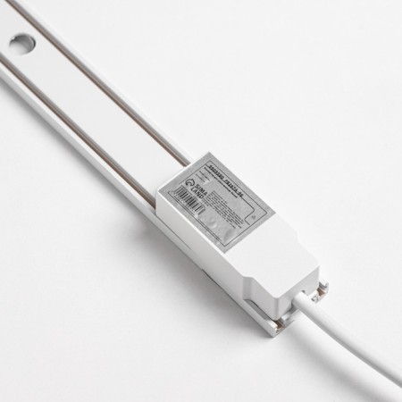Connector for the busbar is white-2