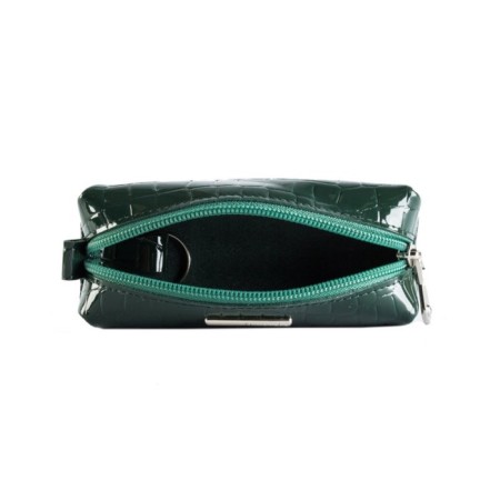 Key of lightning, length 14 cm, green color-1