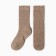 Women's socks, beige color 36-40