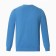 Male jumper, blue color, size 46 (m)