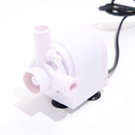 Aquarium pump Jingye JY-610, 500 l/h, 10 W, water lifting height 0.8 m-2