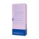Unrealistic vibrator Satiffyer Hug Me, silicone, blue color