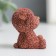 Souvenir Polystone "Bear - I do not hear, I do not see, I will not say" mix 4x2.5x3 cm