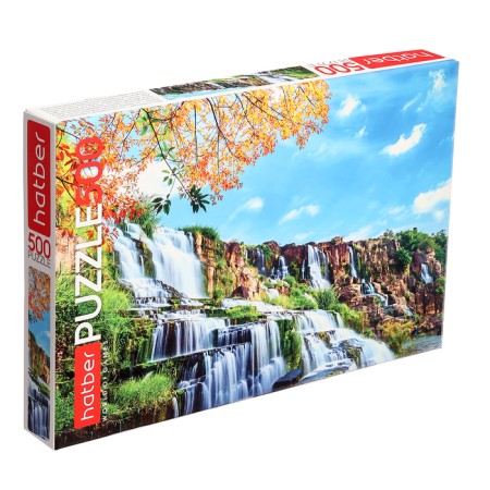 Puzzle "Water Magic", 500 elements