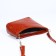 Cross-Bodi Bag "Olivi" on lightning, outer pocket, brown color