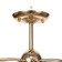 Chandelier 2793/5 E27 40W gold 60x60x32 cm Bayerlux