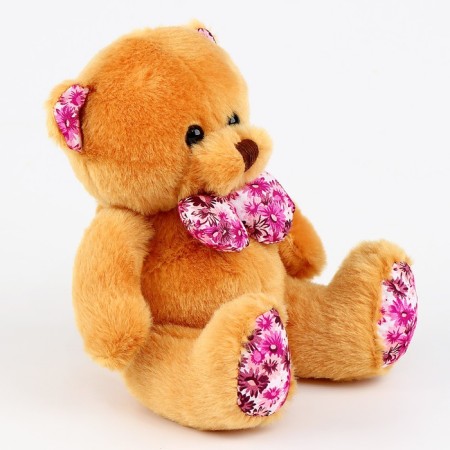 Мягкая игрушка «Мишка», цвета МИКС-4