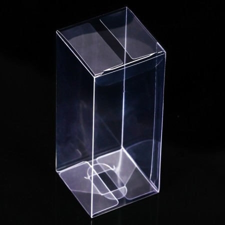 Folding box from PVC 5 x 5 x 12 cm-1