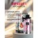 Women's toilet water Horal, 120 ml