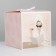 Gift folding box, packaging, "Spa Girl", 18 x 18 x 18 cm
