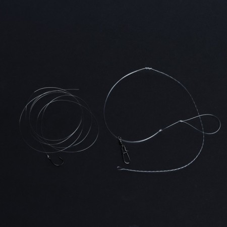 Feeder equipment X-Feeder Symmetric loop, 0.30 mm, carbine No. 6, hook No. 8, 80 g-1