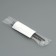 A set of disposable dishes "fork, knife, napal.