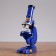 Teaching set "Experience": desktop telescope, interchangeable lenses 20x/ 30x/ 40x, microscope 100x/ 200x/ 450